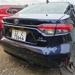 تويوتا كورولا